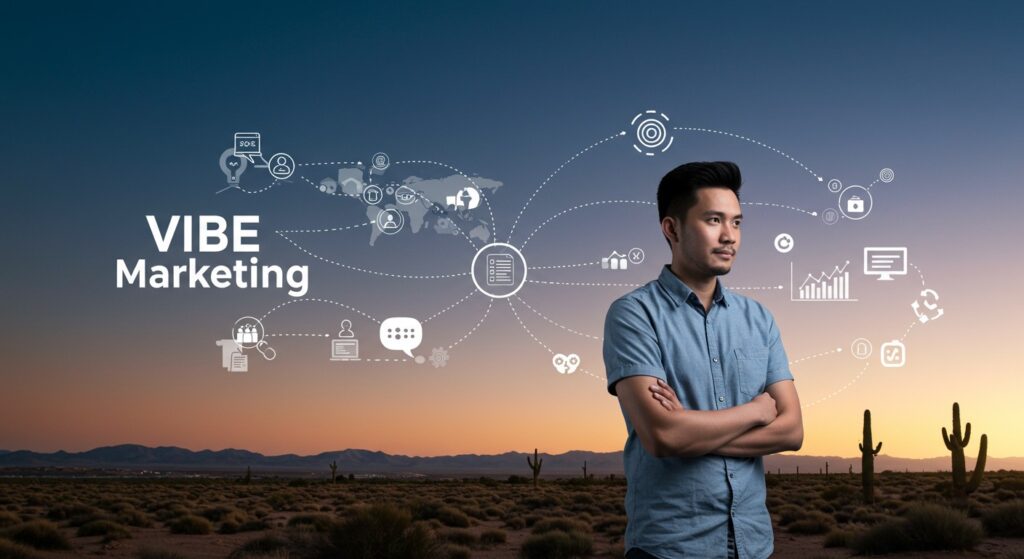 Vibe marketing Phoenix